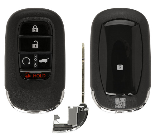 Honda Car Keys & Key Blanks | ILCO PRX-HON-5B12