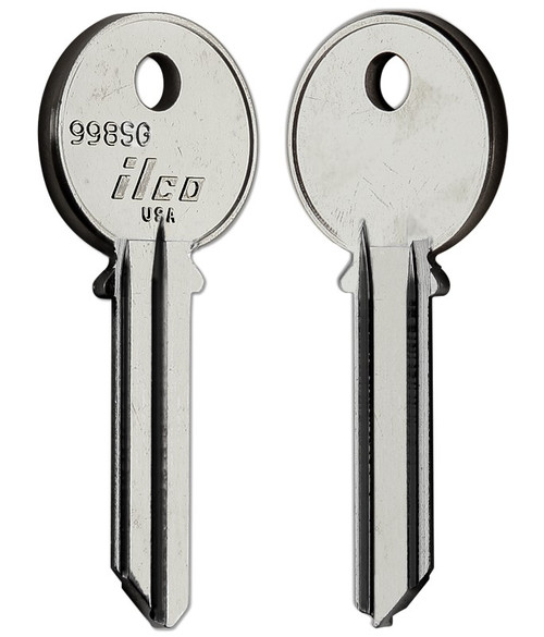 Yale SG Keys and Key Blanks | ILCO 998SG
