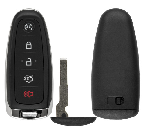 Replacement Ford & Lincoln Car Keys | ILCO PRX-FORD-5B20