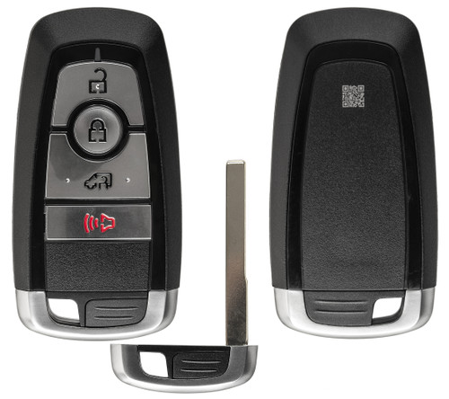 Ford Transit Keys & Key Blanks | ILCO PRX-FORD-4B11