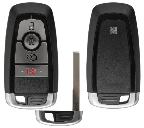 Ford Car Keys & Key Blanks | ILCO PRX-FORD-4B12