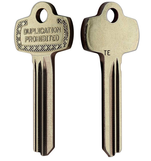 Best TE Section Keys & Key Blanks | JMA BES-24DS (1A1TE1)