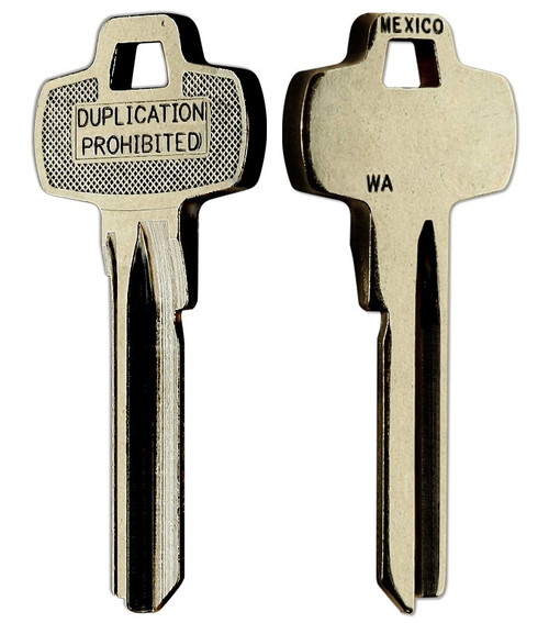 Best WA Section Keys | JMA BES-26DS (1A1WA1)