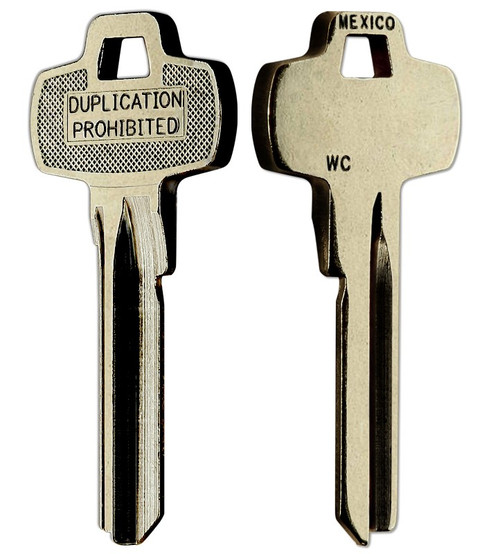 Best WC Section Keys | JMA BES-28DS (1A1WC1)