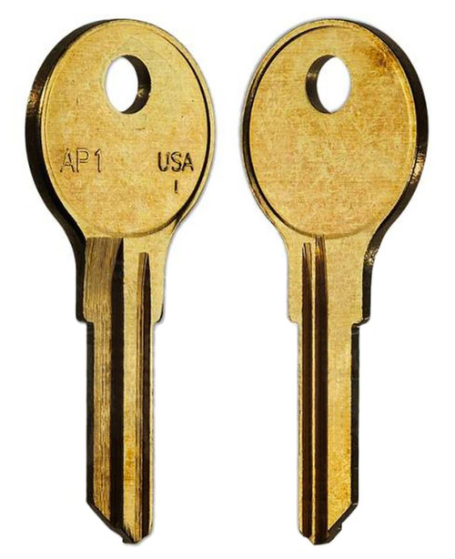 All Residential and Commercial Key Blanks.
