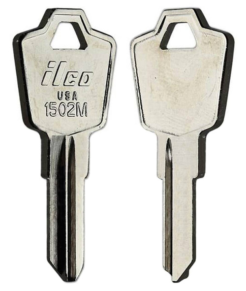 ESP 1502M Key Blanks.