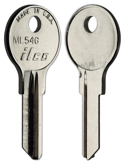 Fort ML54G Key Blanks