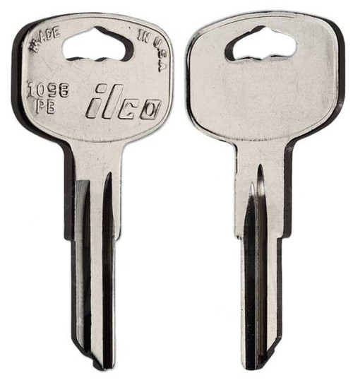 Peterbilt 1098PB Key Blanks