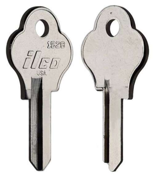 Pado 1528 Key Blanks