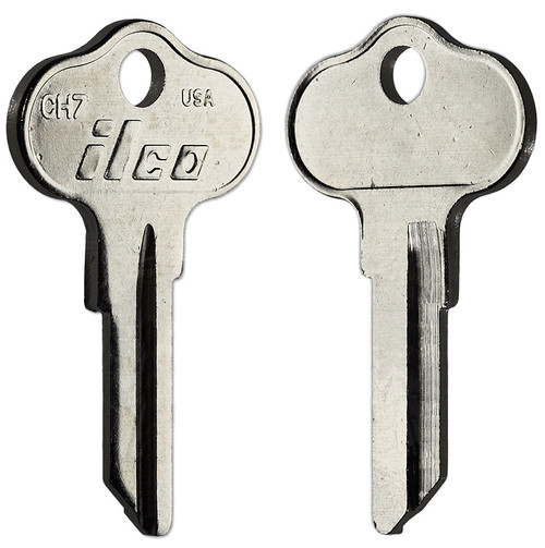 Chrysler Outboard CH7 Key Blanks