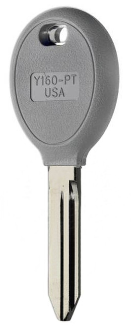 Wholesale Chrysler Keys and Key Blanks - Ilco Y160-PT
