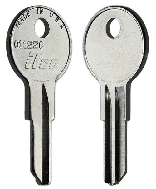 Ilco O1122C Key Blanks