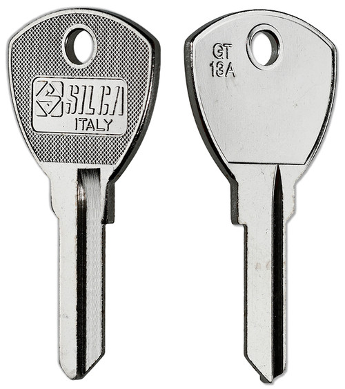 Silca GT13A Key Blanks