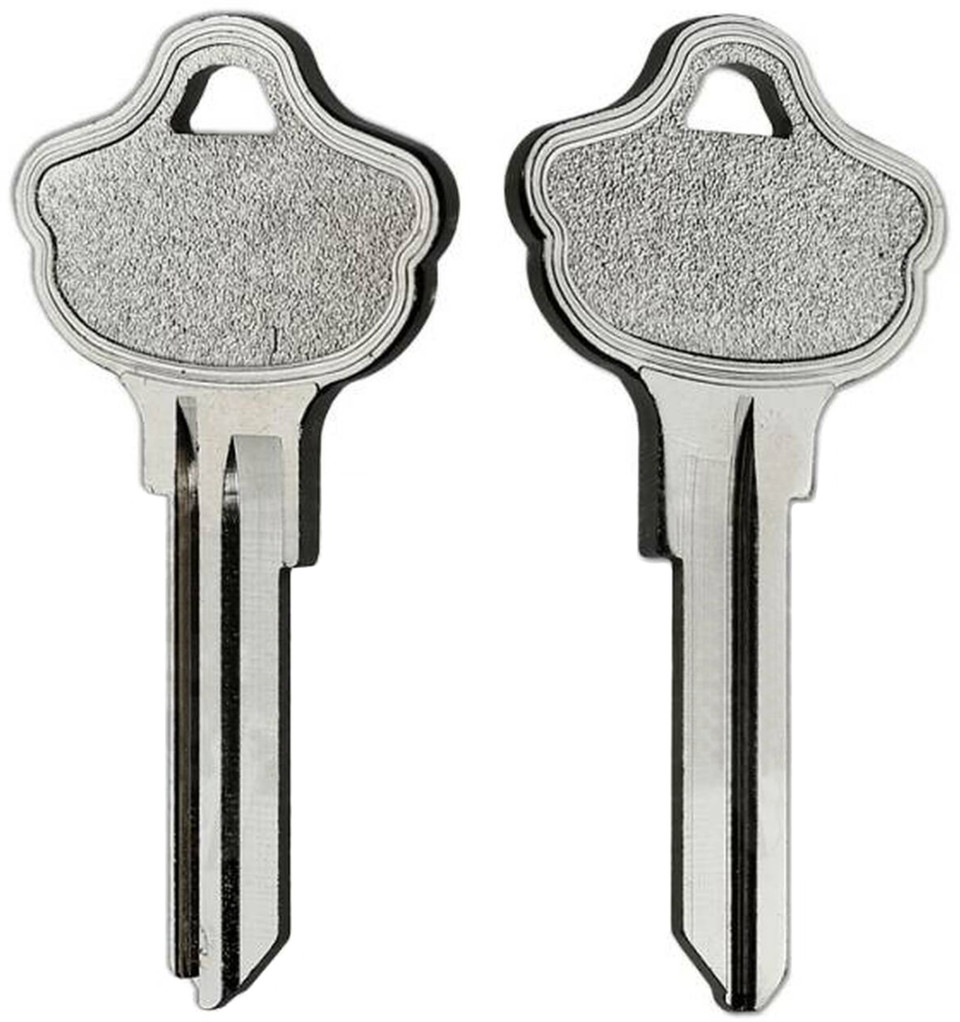 Wholesale Kwikset Keys and Key Blanks | Ilco KW5 A1176