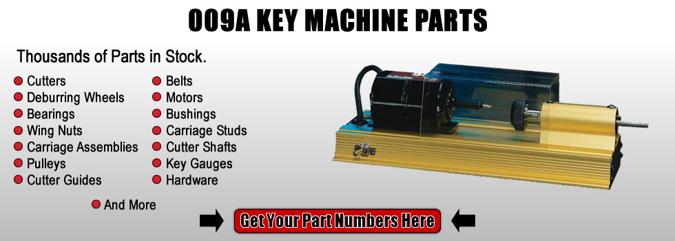 key machine belts