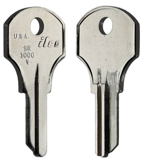 Wholesale CCL Keys and Key Blanks | Ilco SR1000V
