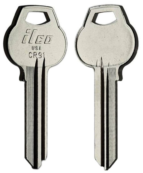Wholesale Corbin Keys and Key Blanks Ilco CR91