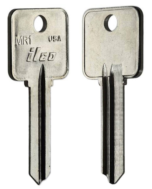 Wholesale MetalRousseau Keys and Key Blanks Ilco MR1