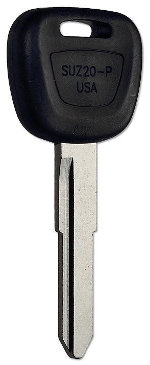 1 Flancio Chiave Grezza ILCO SUZ20-P Per Accensione/Porte | Per Selezionati Modelli Suzuki, USA
