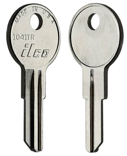 Wholesale Chicago Keys and Key Blanks | Ilco 1041TR