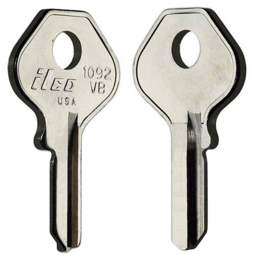 Wholesale Master Padlock Keys and Key Blanks Ilco 1092VB