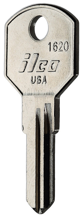 Delta 1620 Key Blanks. Wholesale Keys.