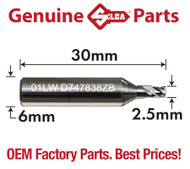 Silca 01LW Key Machine End Mill Cutter