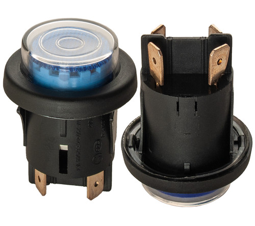 Silca Key Machine Motor Switch | Silca D935739ZR