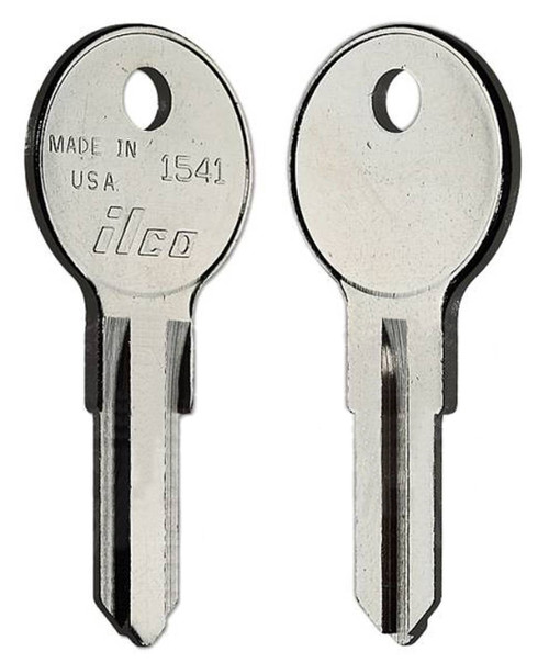 Thermostat Keys and Key Blanks Ilco 1541