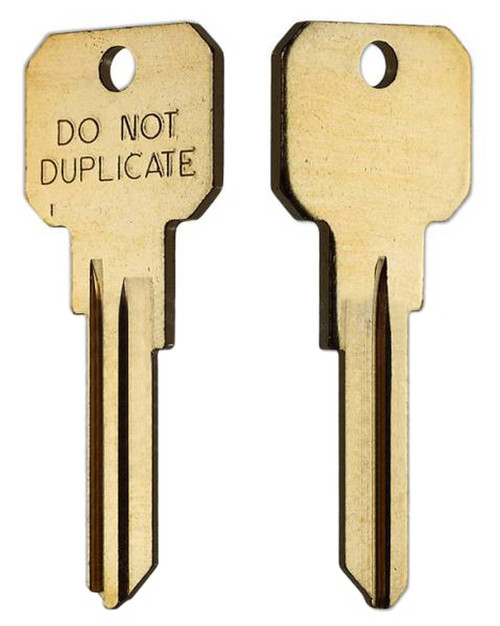 Kwikset Keys and Key Blanks Ilco DNDKW1