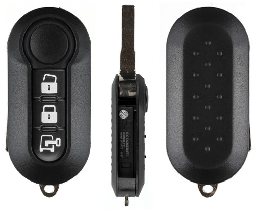 Promaster Plus Key Machine Ram ProMaster Flip Key | ILCO FLIP-PROMASTER-3B1