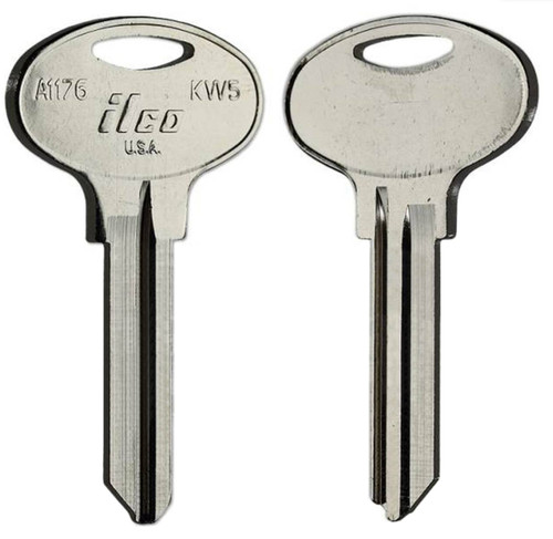 Wholesale Kwikset Keys | ILCO KW5 A1176