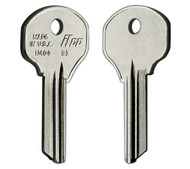 Wholesale Reese Keys and Key Blanks | Ilco R3 1140G