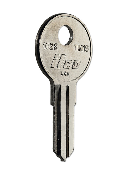 Trimark Keys and Key Blanks | ILCO TM15 1623