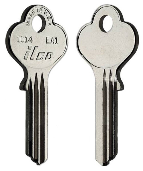 Eagle Lock Keys and Key Blanks Ilco EA1 1014