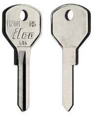 Ford Keys and Key Blanks | Ilco H5 1125H