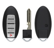 Nissan and Infinity 5 Button Proximity Key | Ilco PRX-NIS-5B9