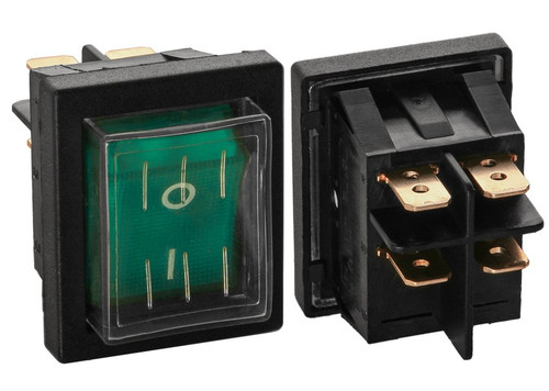 Silca Key Machine Motor Switch | Silca D947228ZB