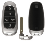 Hyundai 4 Button Car Key | ILCO PRX-HYUN-5B4