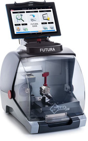 Silca Futura Edge Key Machine | Edge Cut Key Cutting Machine