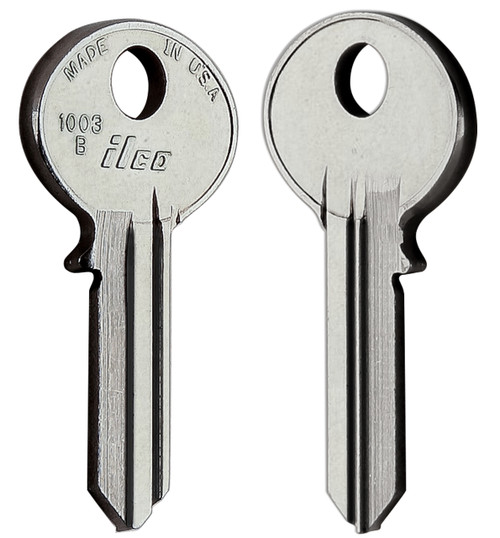 Wholesale CCL Keys and Key Blanks | ILCO 1003B