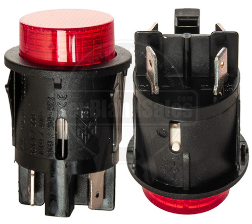 Silca Bravo Key Machine Main Switch | Silca D905444ZR