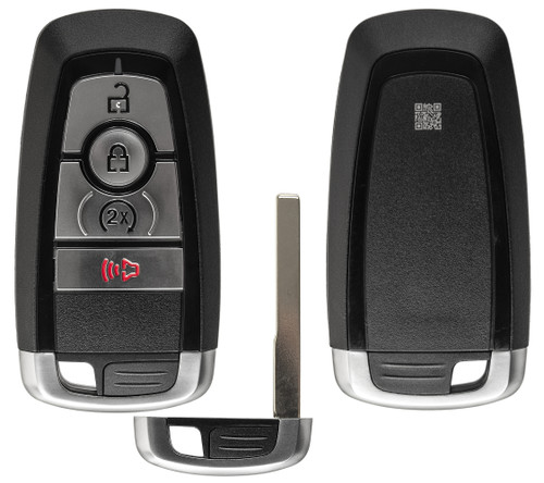 Ford Truck Keys & Key Blanks | ILCO PRX-FORD-4B8