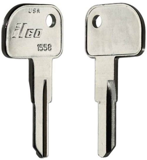 Wholesale Canada Post Keys and Key Blanks Ilco 1558