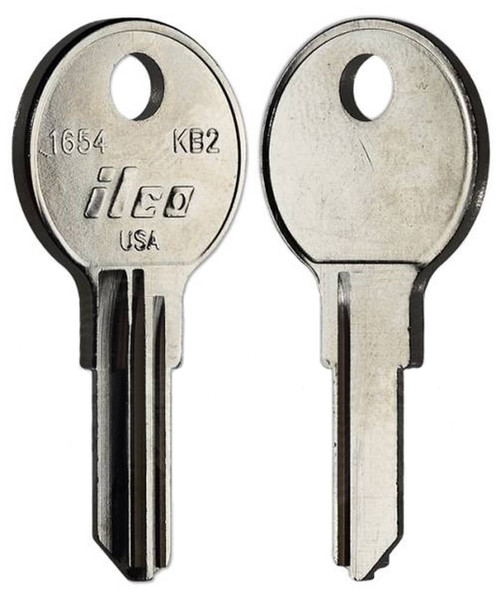 Kimball Keys and Key Blanks Ilco KB2 1654