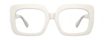White Front View