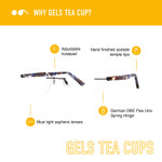 Gels Tea Cup