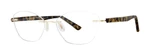 Brown Cream Tortoise Main View