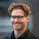 Man wearing Broadway