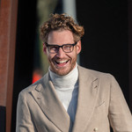 Man in Grey Fade Man in Grey Fade